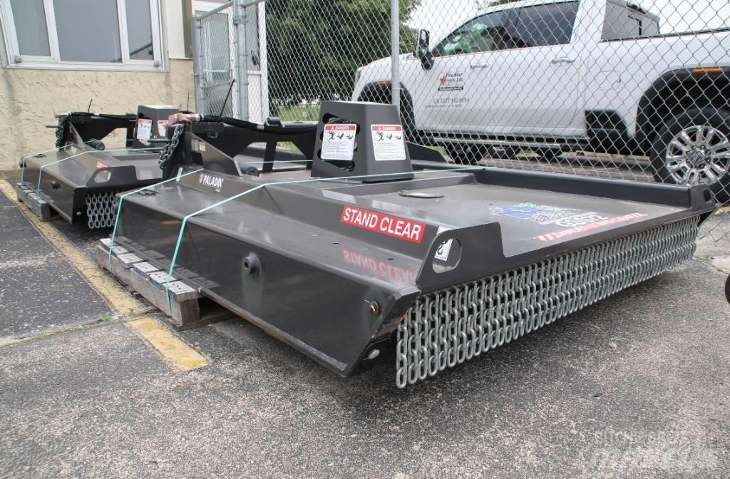 Bradco GSS72 Мульчирователи