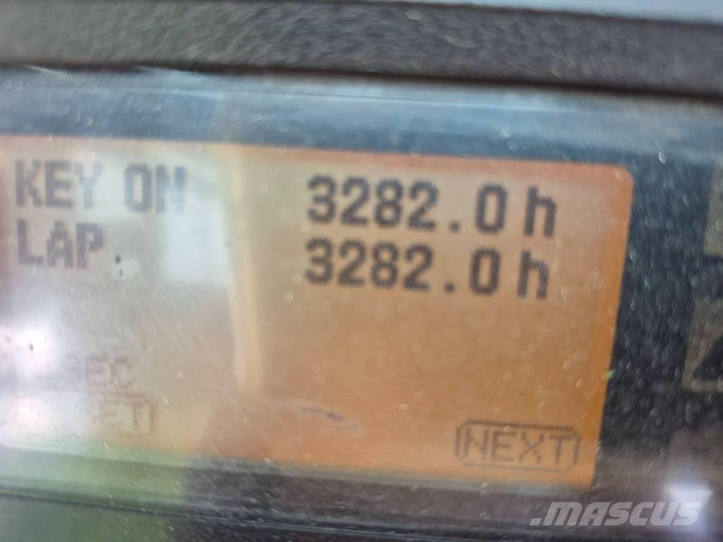 Toyota 8FD45U Другие складские механизмы