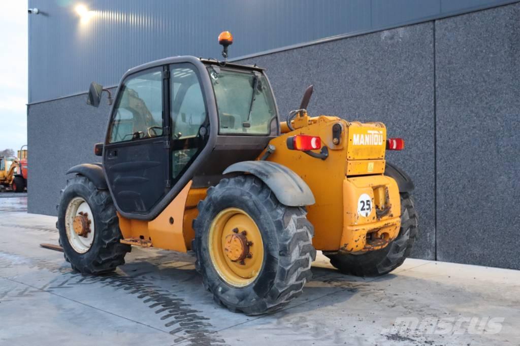 Manitou MT932-25 Телескопические погрузчики