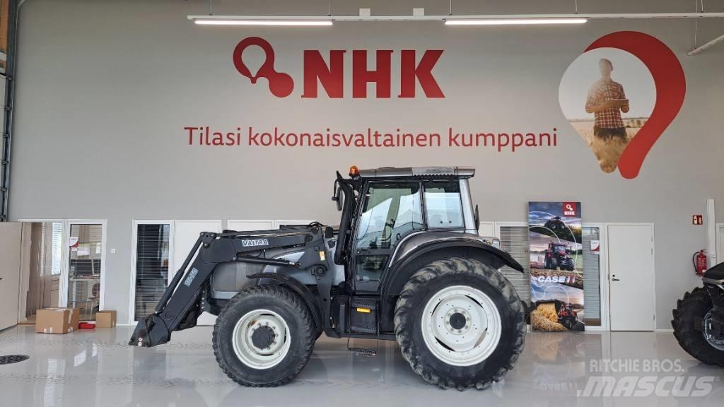 Valtra M 130 Трактора