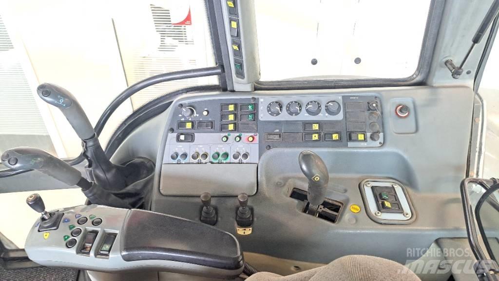 Valtra M 130 Трактора