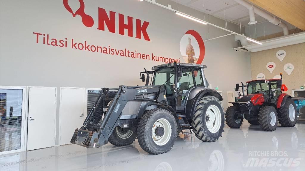 Valtra M 130 Трактора