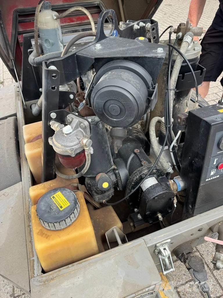 Kaeser M20 M20 Воздушные компрессоры