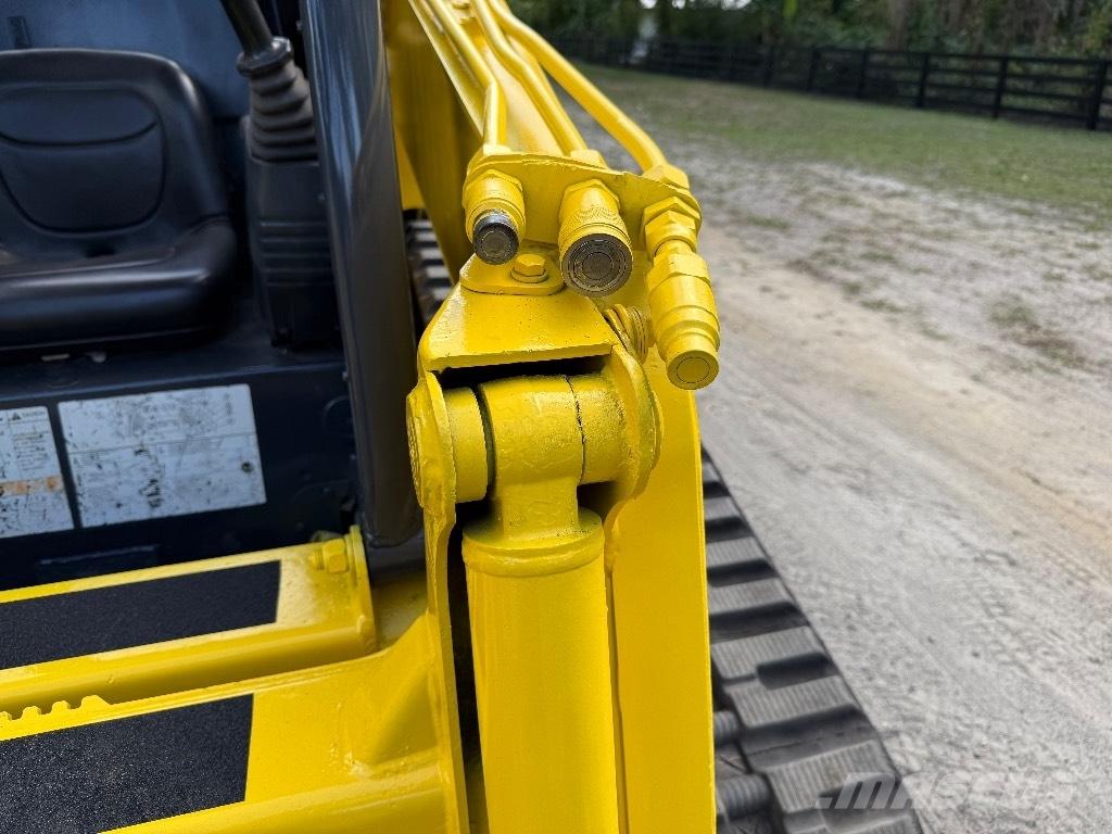 Komatsu CK 35-1 Мини-погрузчики