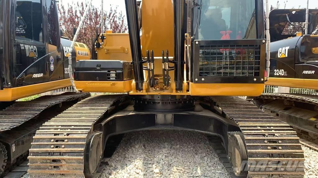 CAT 325 D L Гусеничные экскаваторы