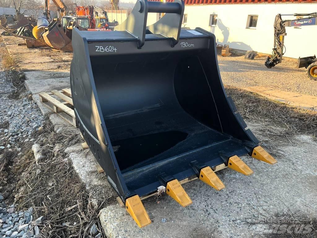 Volvo EC 220 EL Гусеничные экскаваторы