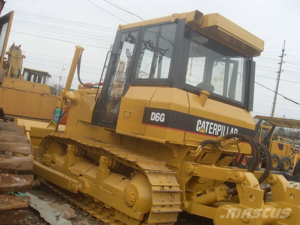 CAT D 6 G Гусеничные бульдозеры