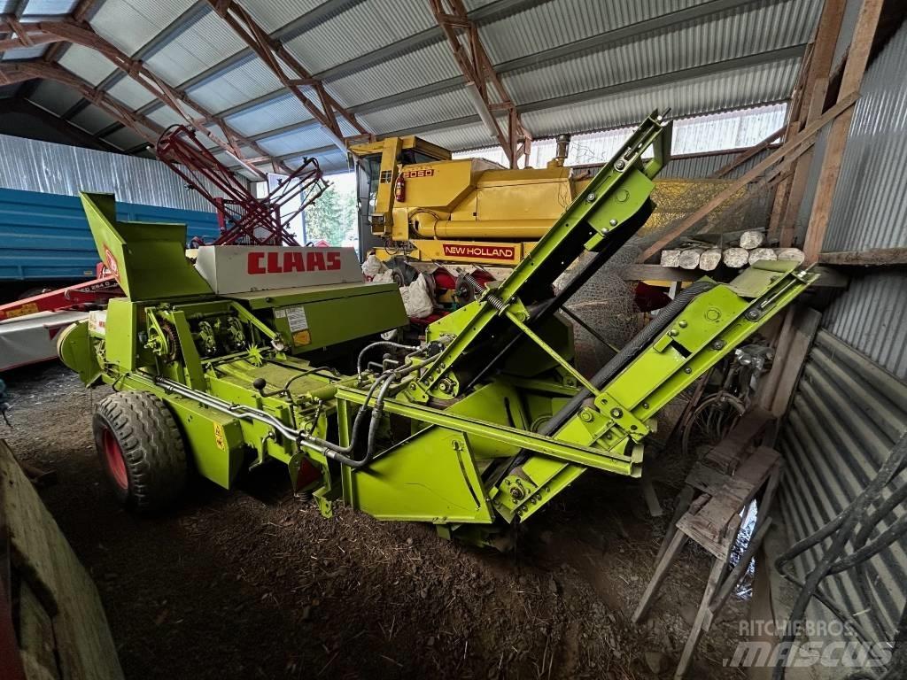 CLAAS Markant 55 Тюковые пресс-подборщики