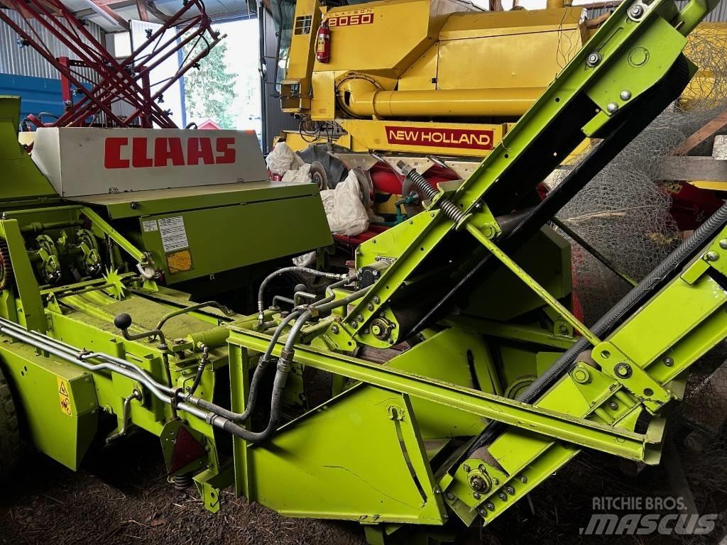 CLAAS Markant 55 Тюковые пресс-подборщики