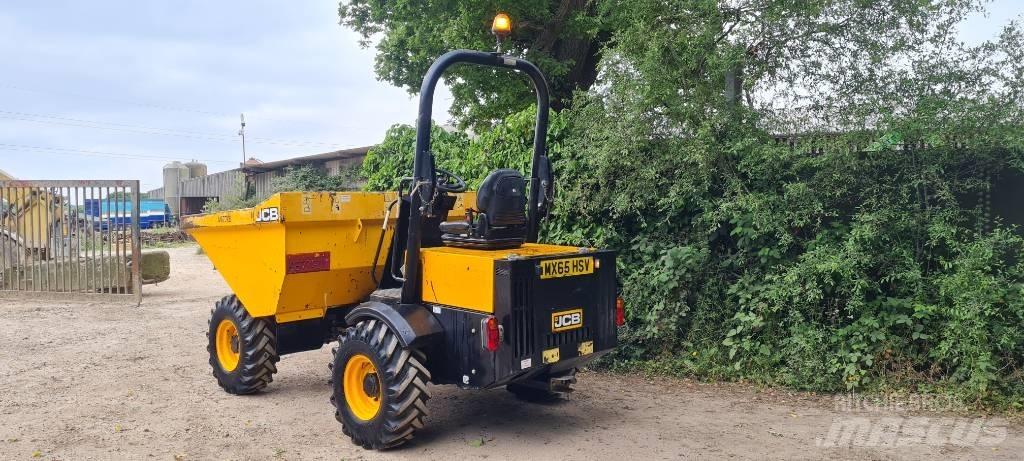 JCB TA3 Dumper Мини-самосвалы