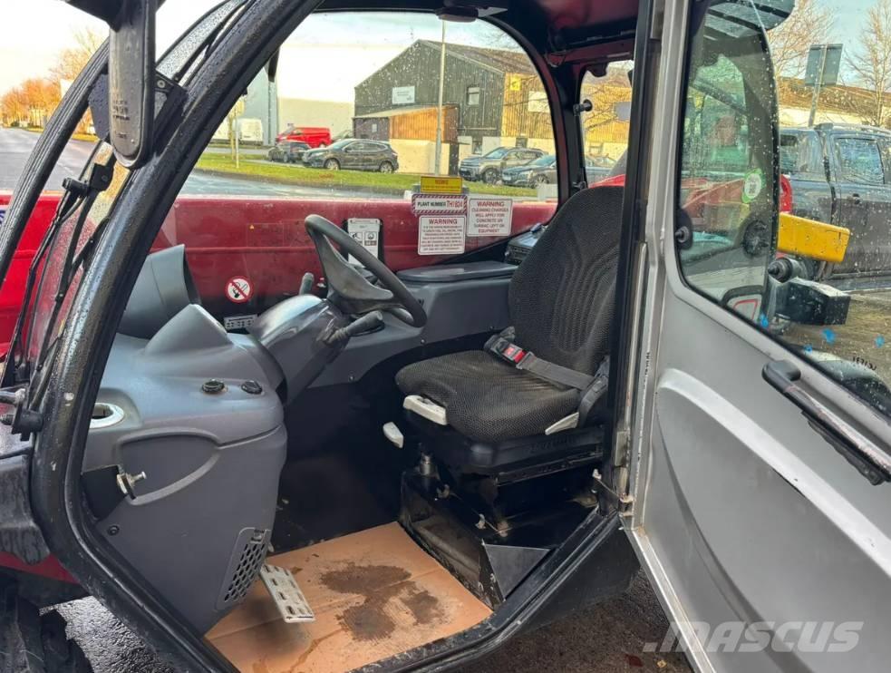 Manitou MT 625 H Телескопические погрузчики