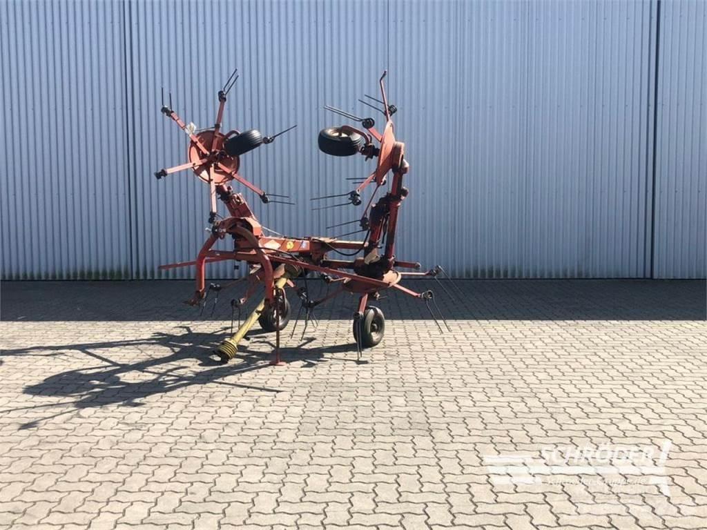 Kuhn GF 5000 MHA Грабли-ворошилки
