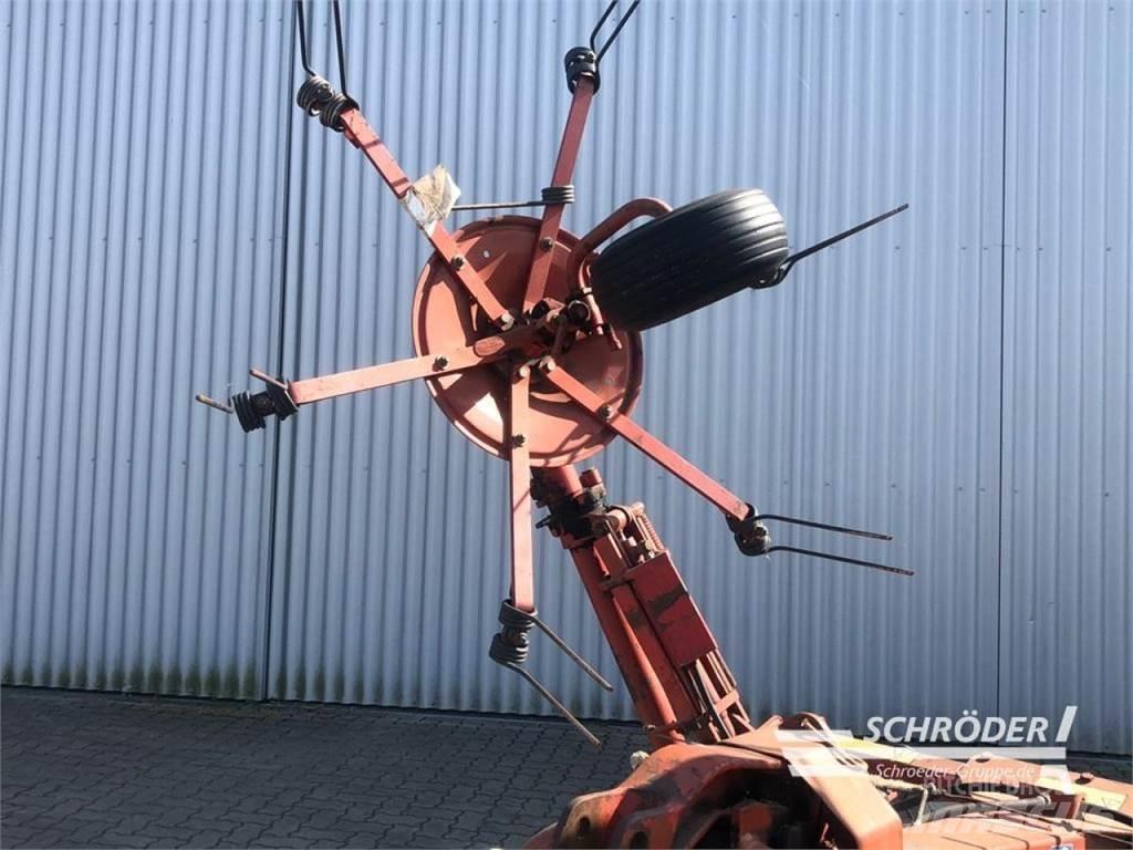 Kuhn GF 5000 MHA Грабли-ворошилки