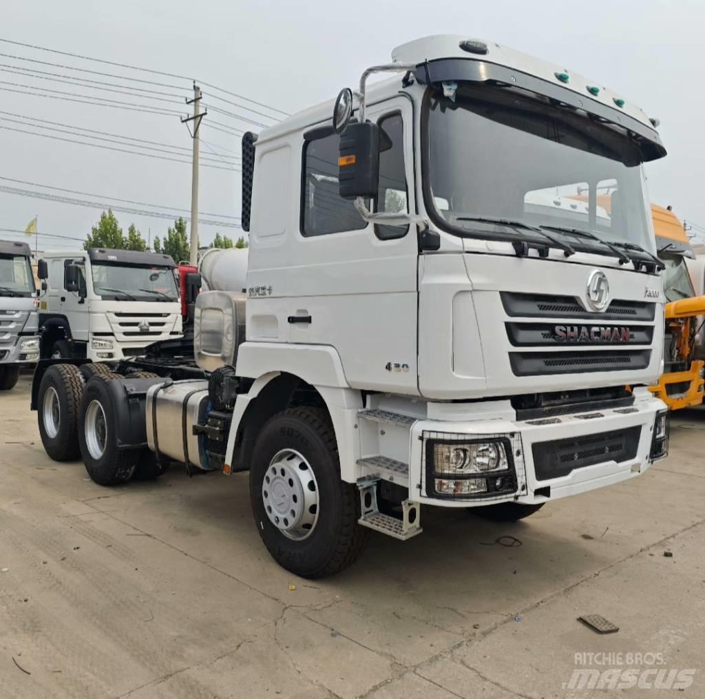 Shacman F 3000 Седельные тягачи
