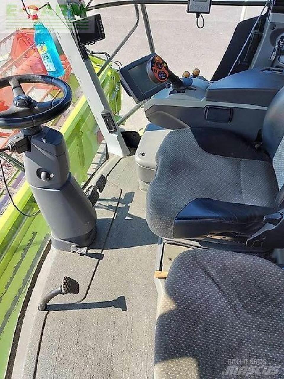 CLAAS lexion 750 Зерноуборочные комбайны