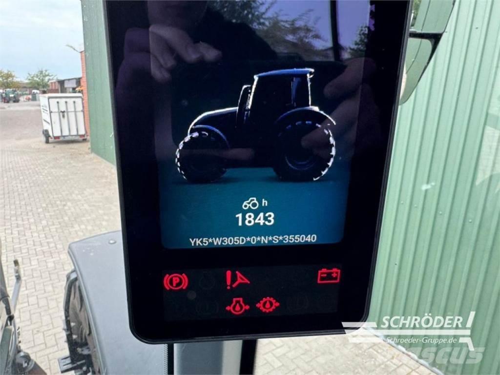 Valtra Q 305 Трактора
