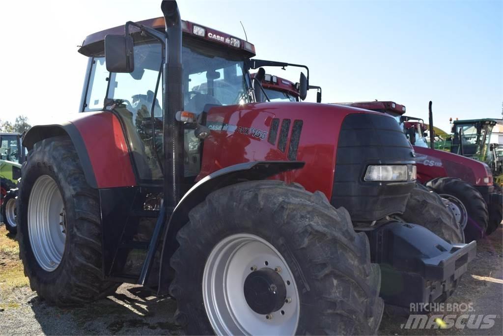 Case IH CVX 1155 Трактора