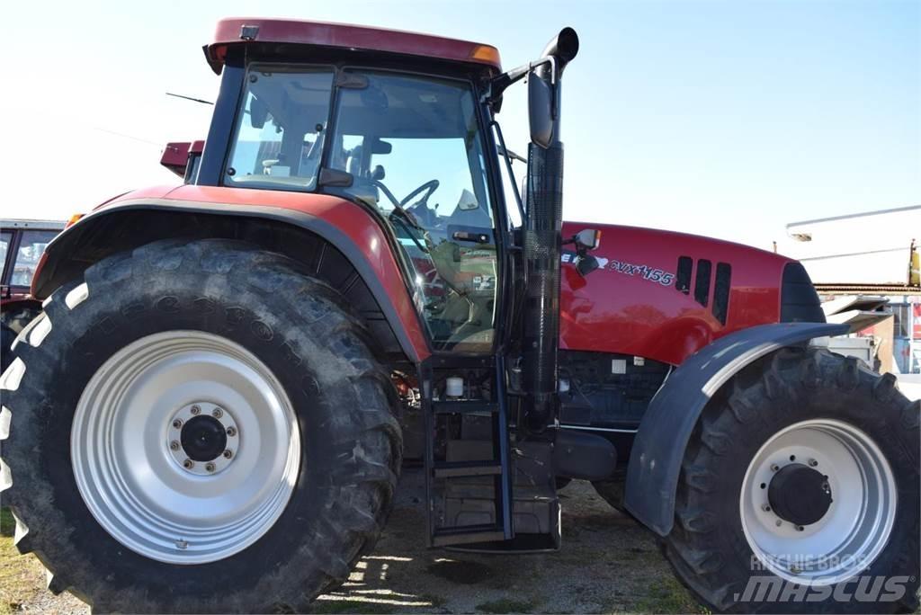 Case IH CVX 1155 Трактора