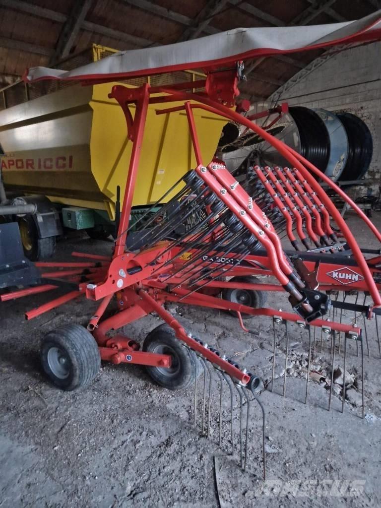 Kuhn 5031T Грабли-ворошилки
