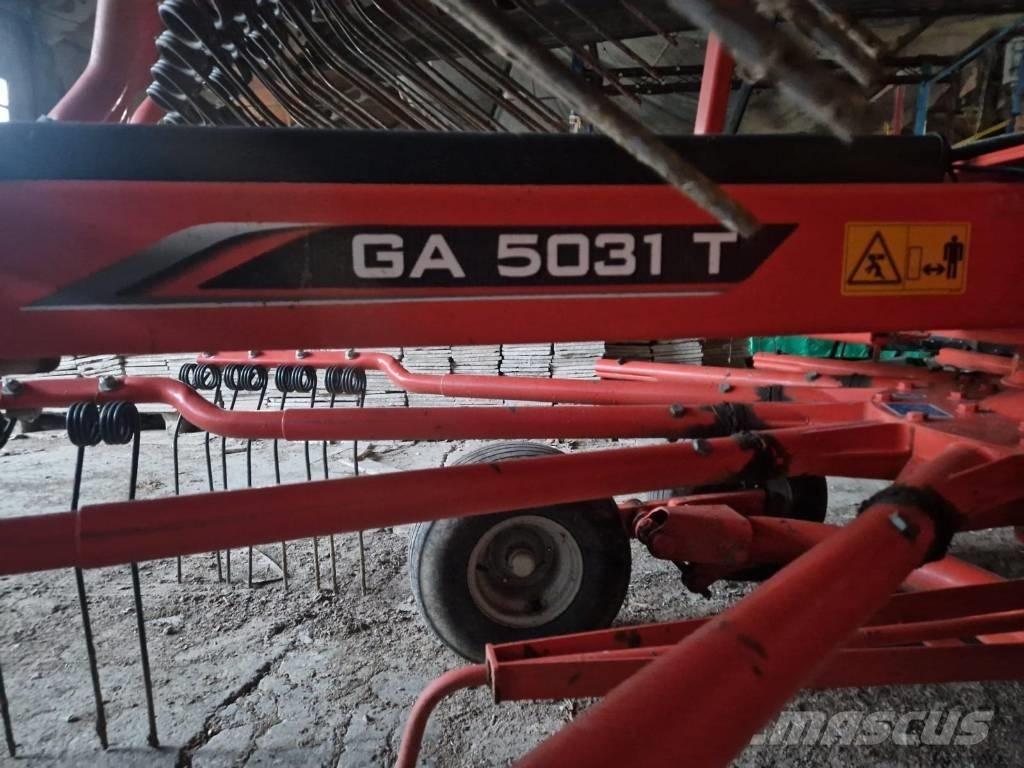 Kuhn 5031T Грабли-ворошилки