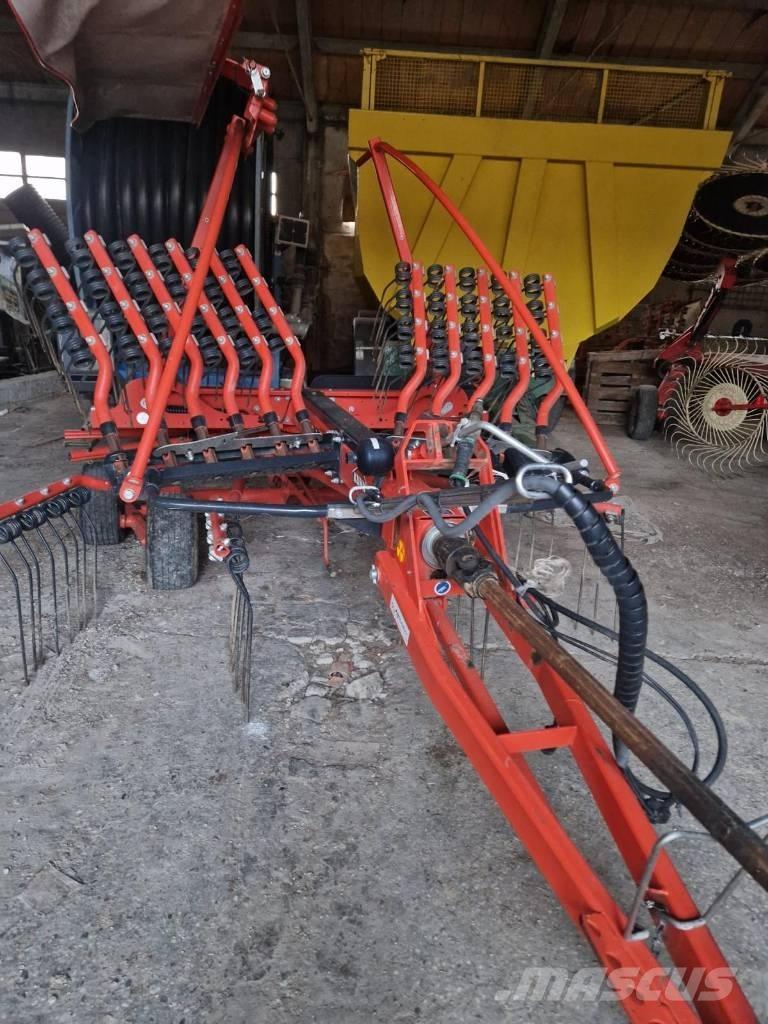 Kuhn 5031T Грабли-ворошилки