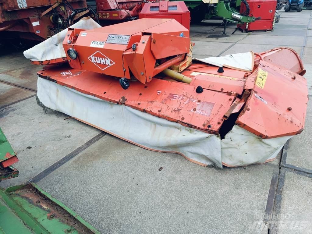 Kuhn FC313F Роторные косилки
