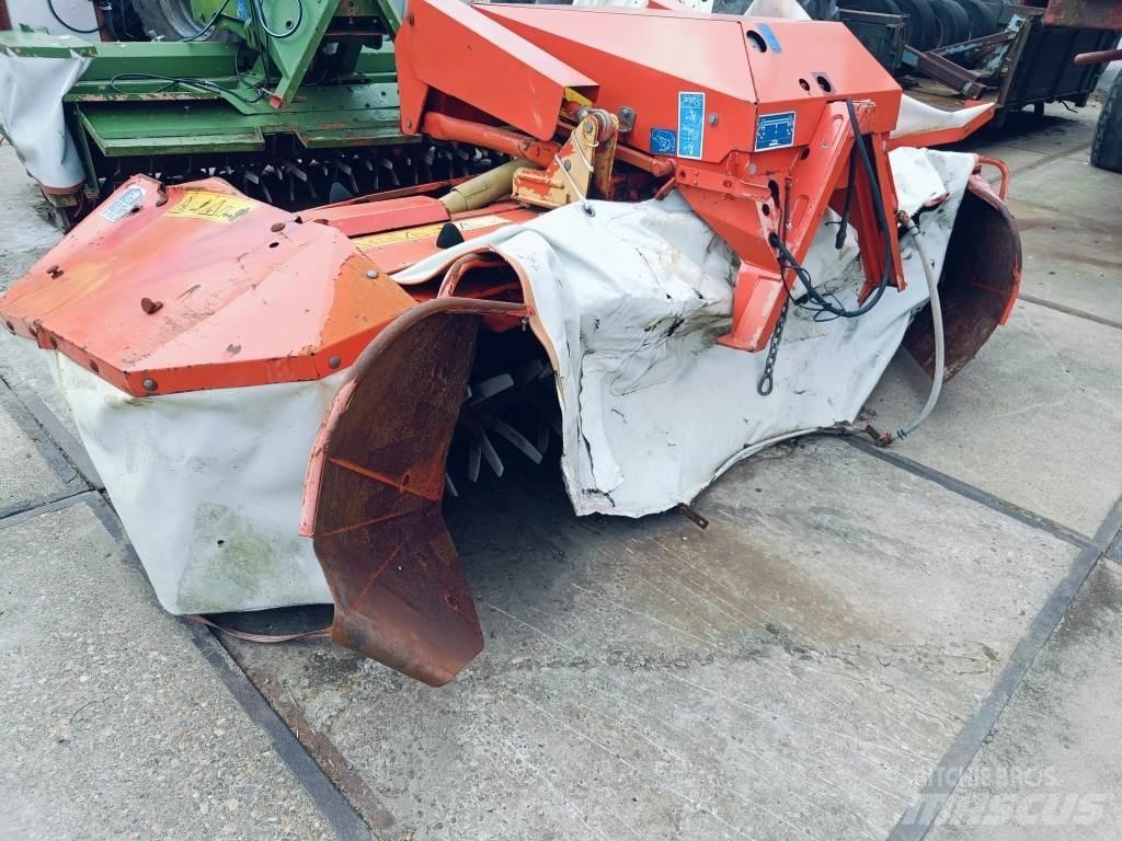 Kuhn FC313F Роторные косилки