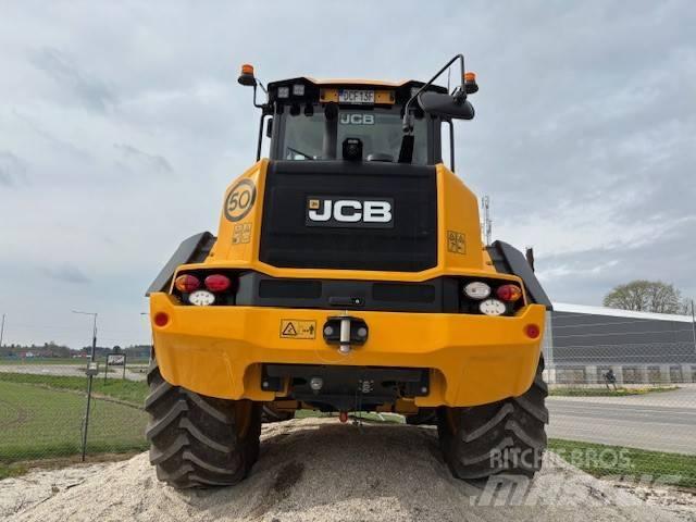 JCB 413 S Фронтальные погрузчики