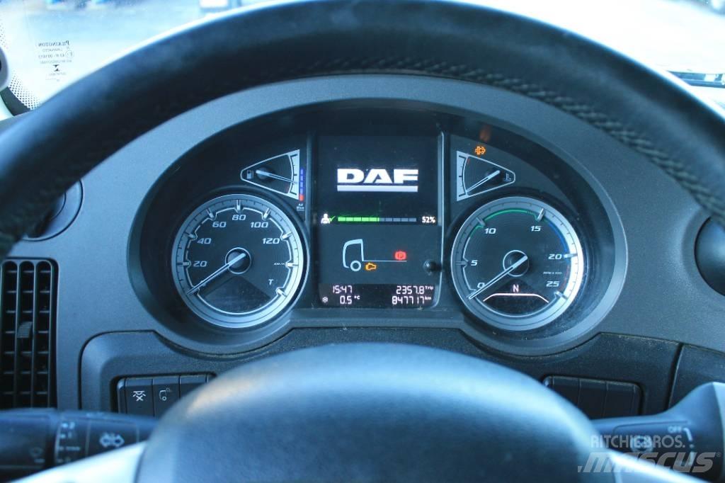 DAF XF 450 FT Седельные тягачи