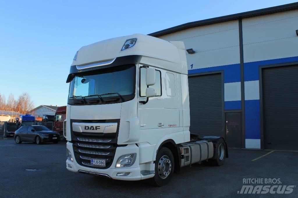 DAF XF 450 FT Седельные тягачи