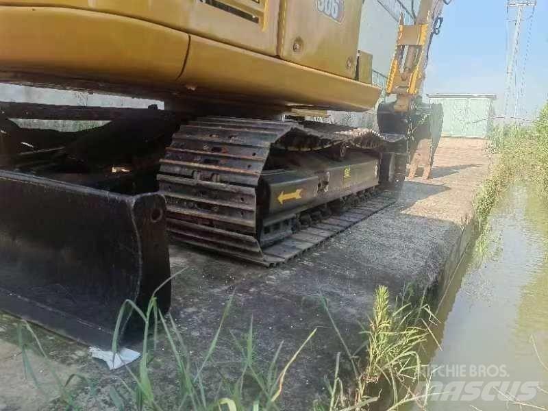 CAT Cat 306E Мини-экскаваторы