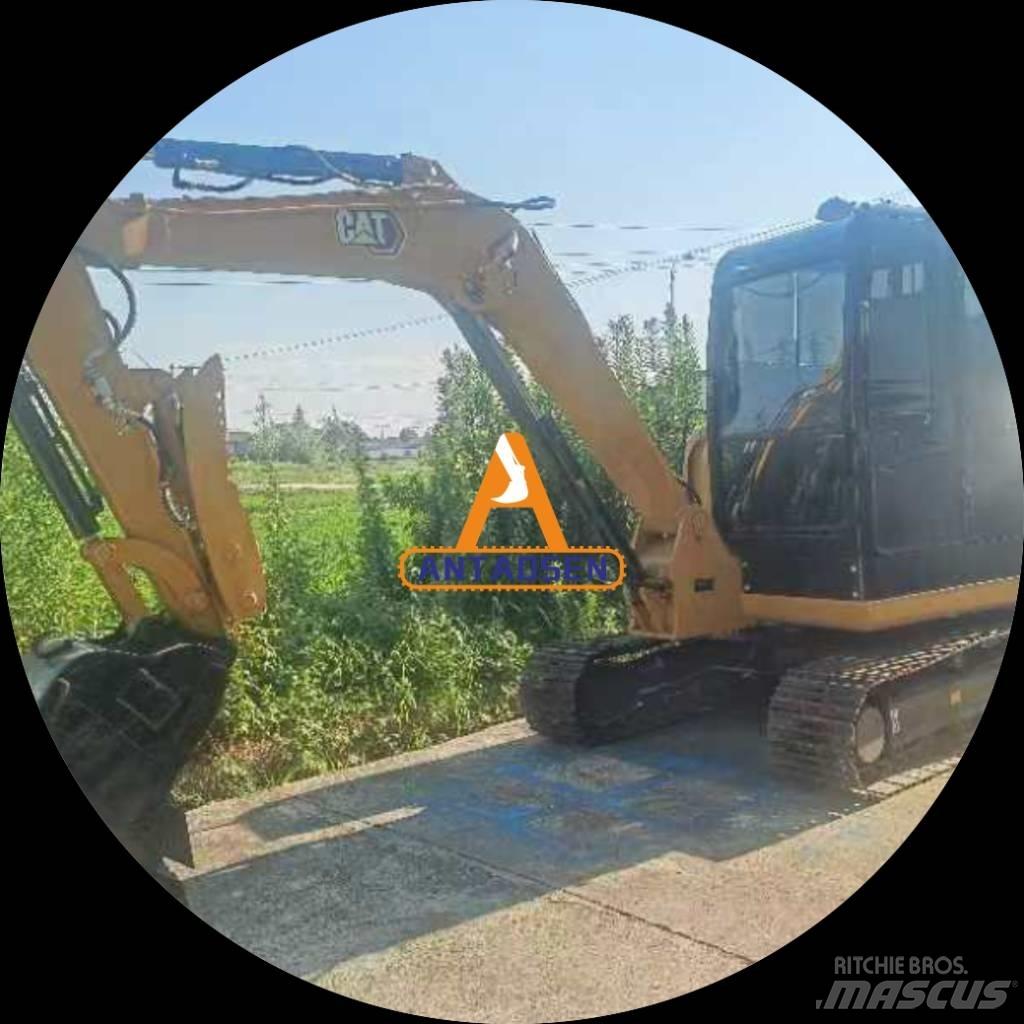 CAT Cat 306E Мини-экскаваторы