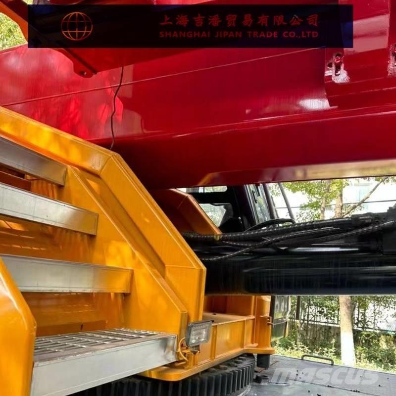 Sany STC 500 Автокраны