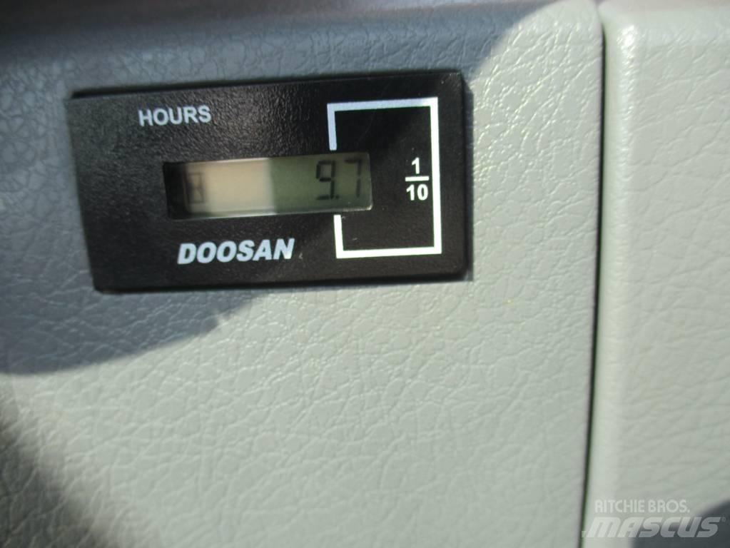 Doosan DX 225 LCA Гусеничные экскаваторы