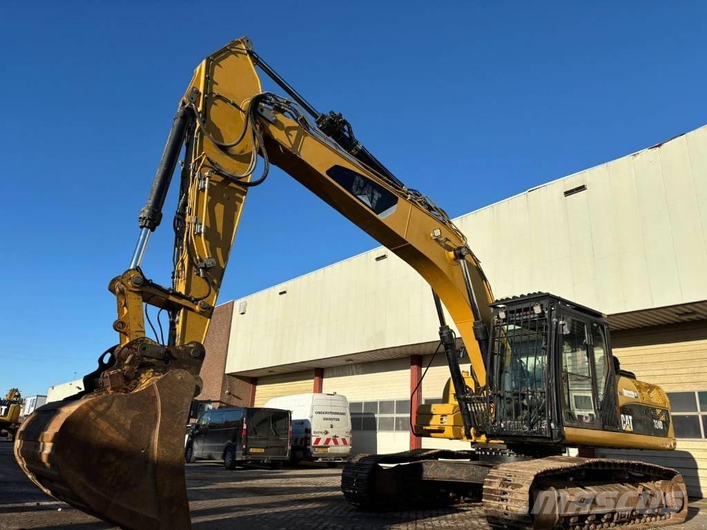 CAT 324 D L Гусеничные экскаваторы