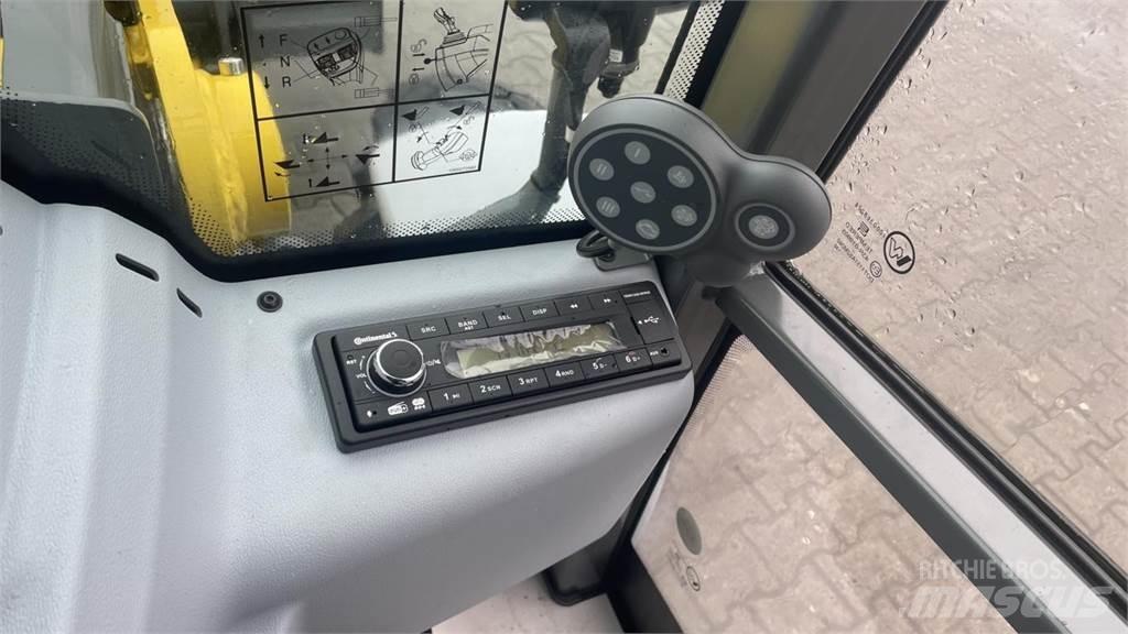 Kramer 5050 Фронтальные погрузчики