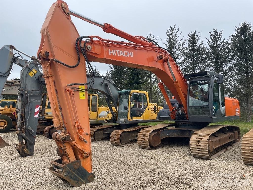 Hitachi ZX350 Гусеничные экскаваторы