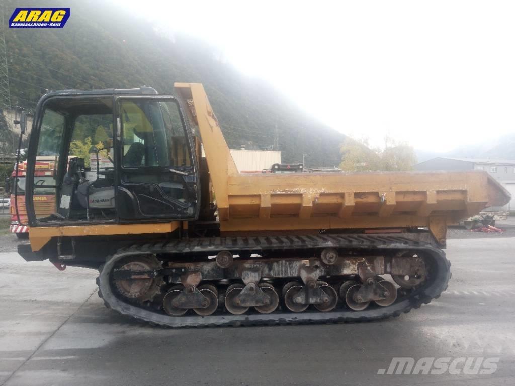 Morooka MST 2200 V D Гусеничные самосвалы