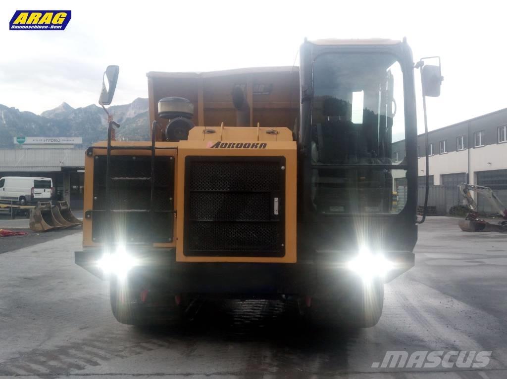 Morooka MST 2200 V D Гусеничные самосвалы