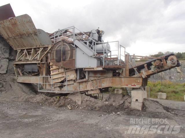 Hewitt Robins 3048 Дробилки