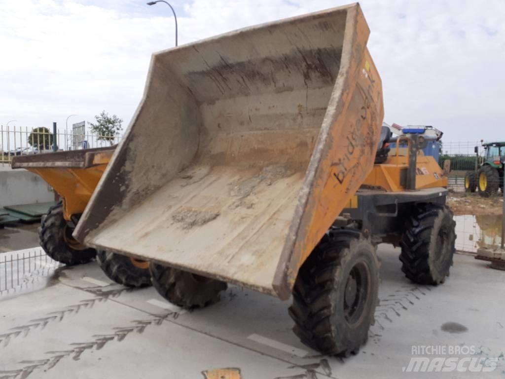 Terex TA 6 Мини-самосвалы