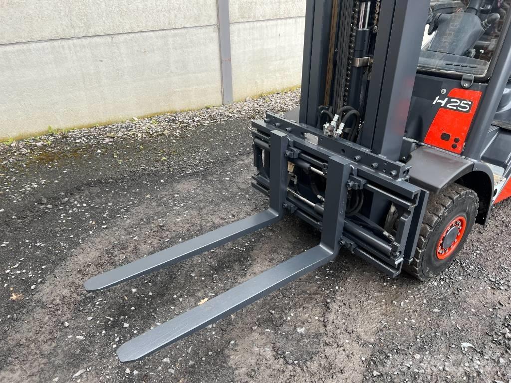 Linde H25D-01 Дизельные погрузчики