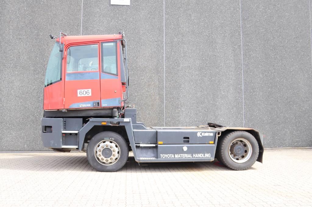 Kalmar TRL 618 i Терминальные тягачи