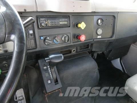 International 4900 Шасси с кабиной