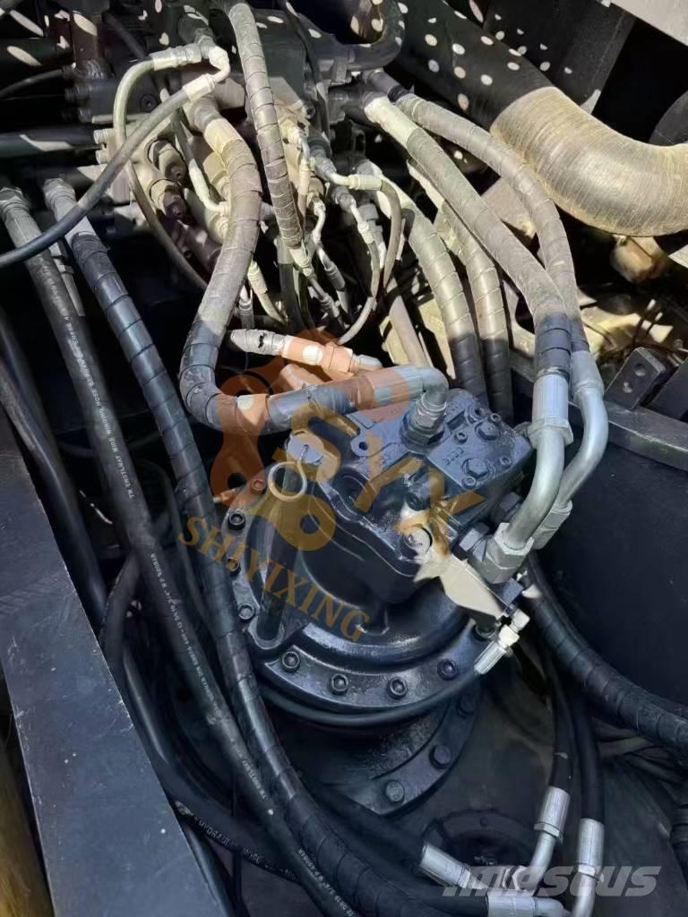 Volvo EC 240 D Гусеничные экскаваторы