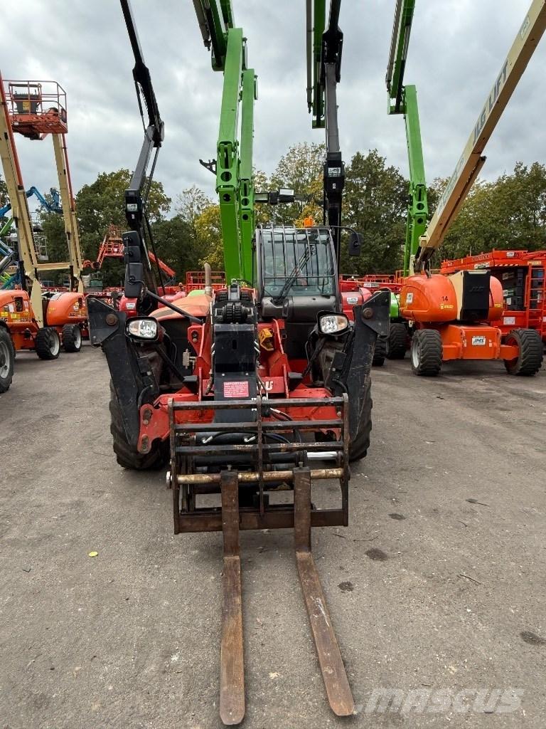 Manitou MT 1840 ST3B Телескопические погрузчики