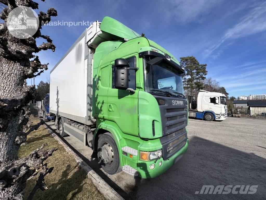Scania R 480 LB Грузовики-Рефрижераторы