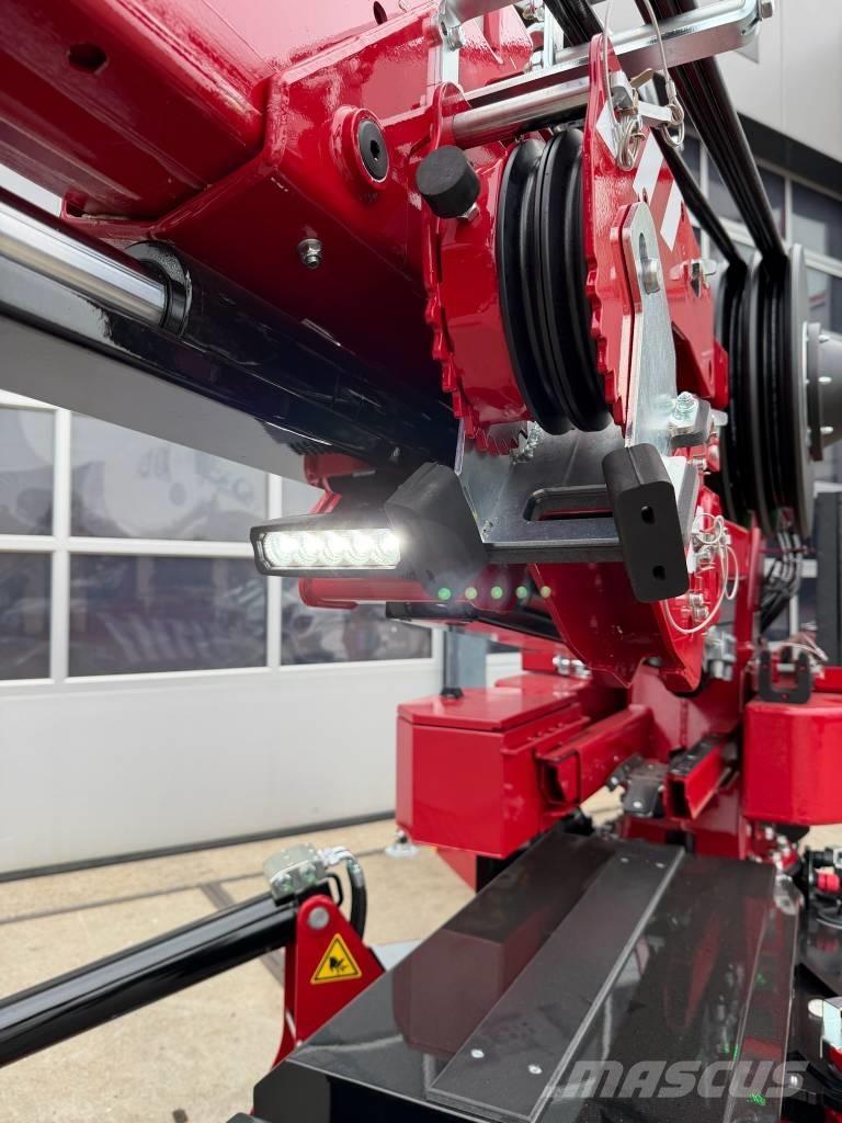 Hoeflon C6e Мини-краны