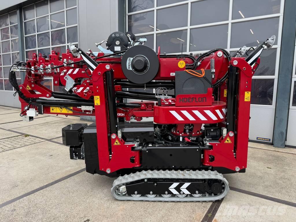 Hoeflon C6e Мини-краны