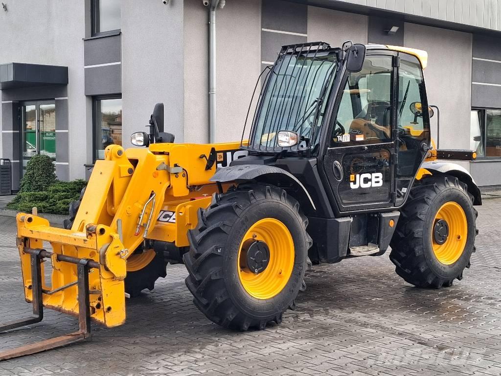 JCB 531-70 Телескопические погрузчики